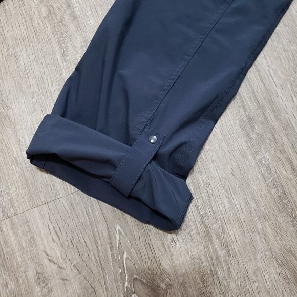 The North Face Paramount Convertible Pants Sz 4 - Picture 10 of 12